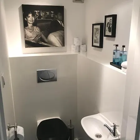 Oda ve Kahvaltı Loft In Monumental House Amsterdam