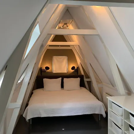Oda ve Kahvaltı Loft In Monumental House