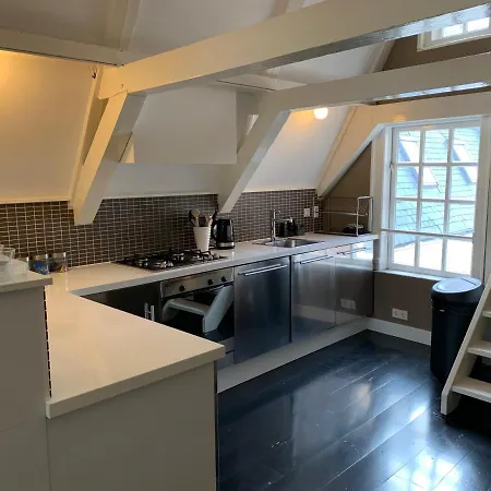 Loft In Monumental House Oda ve Kahvaltı *