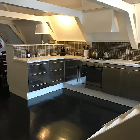 Bed & Breakfast Loft In Monumental House
