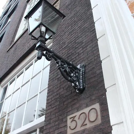 Loft In Monumental House Amsterdam