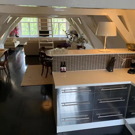 Loft In Monumental House *