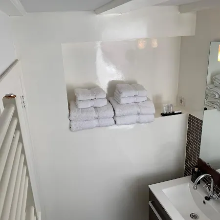 住宿加早餐酒店 Loft In Monumental House *
