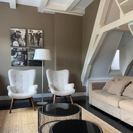 Loft In Monumental House 住宿加早餐酒店 阿姆斯特丹