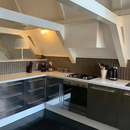 Bed & Breakfast Loft In Monumental House