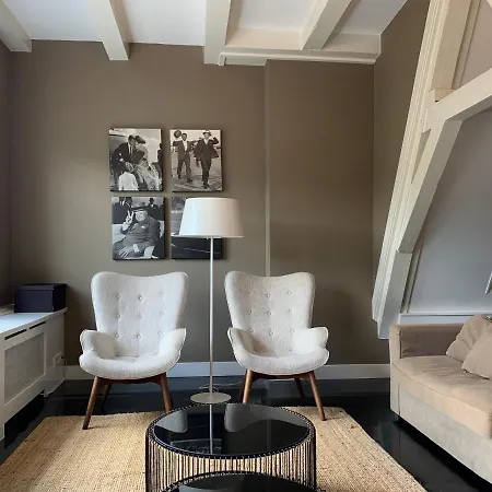 Loft In Monumental House Amsterdam